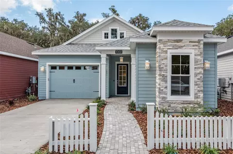 1068 NW 132nd Blvd, Newberry, FL 32669