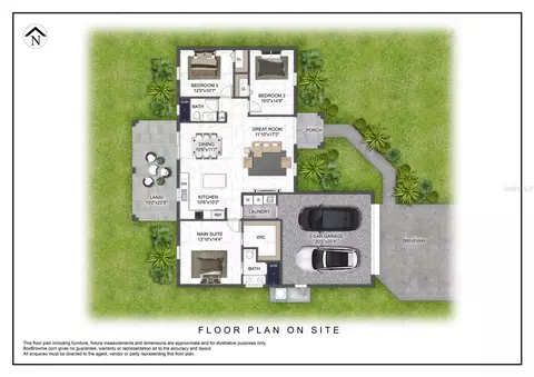 3617 W Gator Cir, Cape Coral, FL 33909