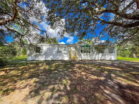 8351 NE 106th St, Bronson, FL 32621