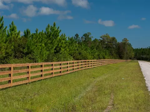 Lot 3 SW 163rd Street, Starke, FL 32091