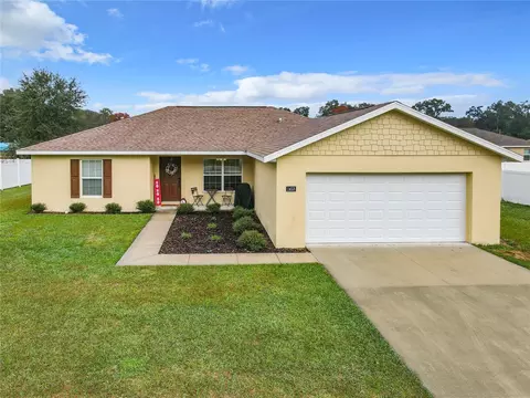 1453 NE 160th Pl, Citra, FL 32113