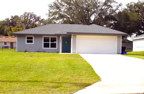 444 NE 2nd St, Williston, FL 32696