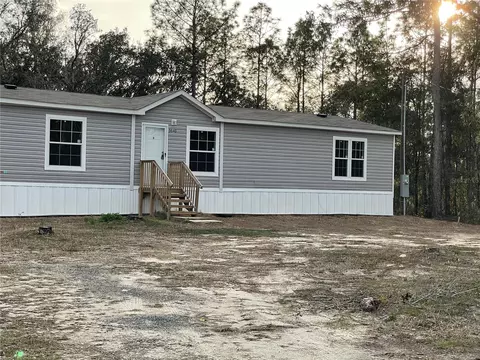 9640 NE 66th Ln, Bronson, FL 32621