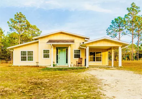 131 NE 132nd Ter, Williston, FL 32696