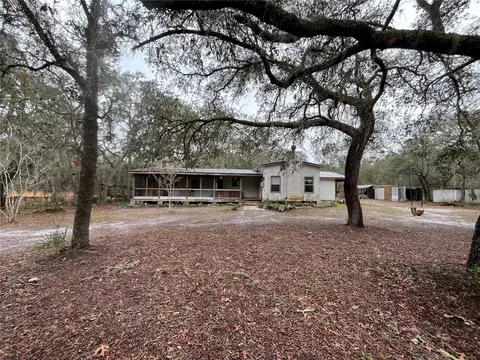 7200 SW 152nd Pl, Dunnellon, FL 34432