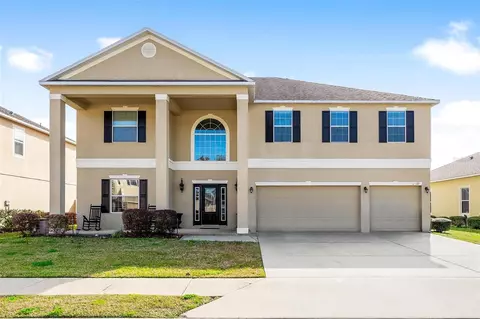 24407 SW 6th Pl, Newberry, FL 32669