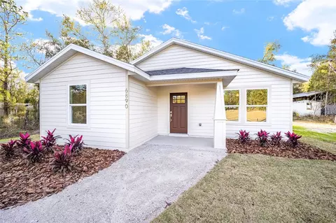 6890 NE 94th Ter, Bronson, FL 32621