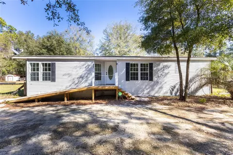 4991 NE 143rd Ave, Williston, FL 32696