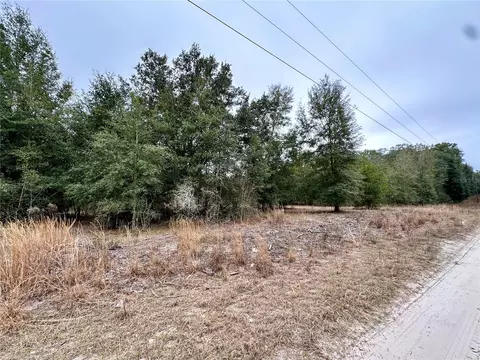 1719 SW 9th Trl, Bell, FL 32619