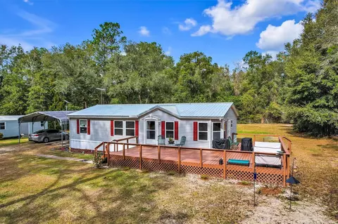 182 SW Scrubtown Rd, Fort White, FL 32038