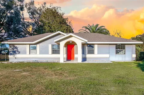 10819 SW State Road 45, Archer, FL 32618
