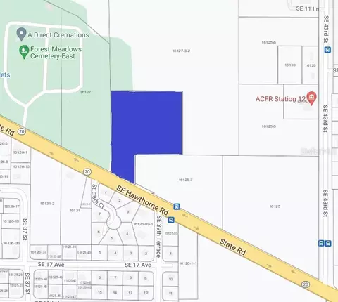 SE Hawthorne Road, Gainesville, FL 32641