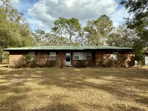 4590 NW 55th Ave, Bell, FL 32619