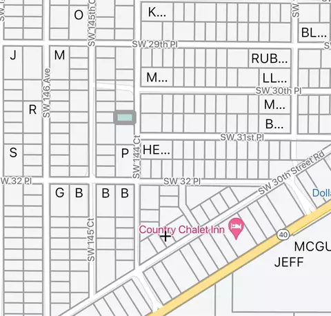 Tbd Sw 144th Court, Ocala, FL 34481
