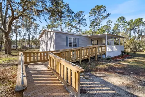 11590 SE 58th Pl, Morriston, FL 32668