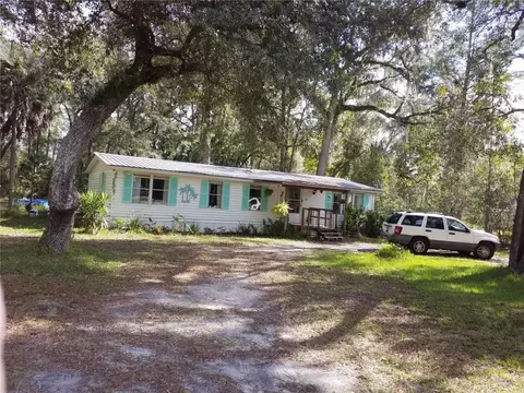 1421 SE 349 Hwy SE, Old Town, FL 32680