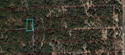 126 Th, Bronson, FL 32621