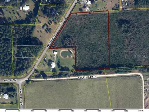 SW 89th Street, Lake Butler, FL 32054