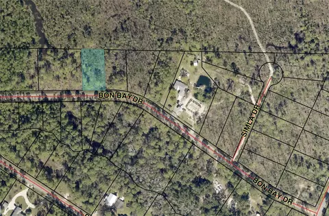 Bon Bay Drive, Milton, FL 32583