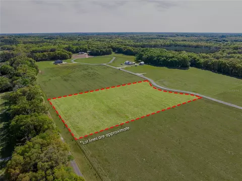 Tbd NW 207th Terrace, High Springs, FL 32643