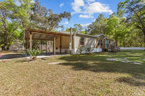 7911 NW 132nd Pl, Chiefland, FL 32626