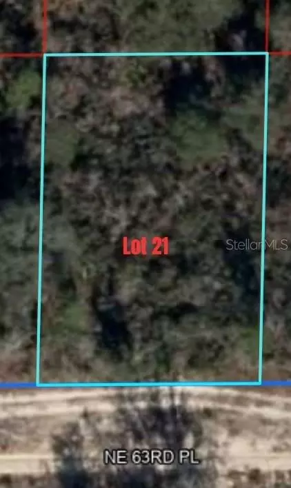 NE 63rd Place, Williston, FL 32696