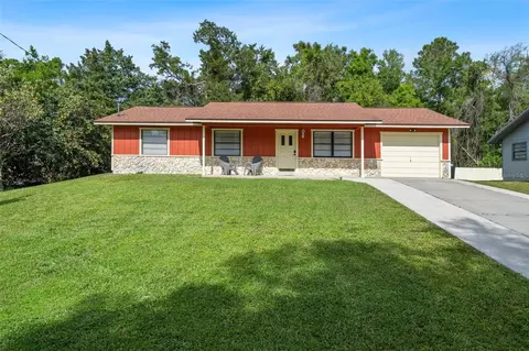 4040 N Little Hawk Pt, Crystal River, FL 34428