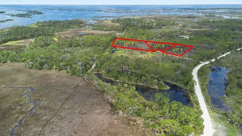 lot9 SW 104 St, Cedar Key, FL 32625
