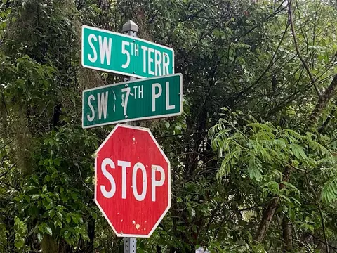 SW 5th Terrace, Gainesville, FL 32601