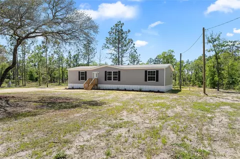 5450 NE 108th Ter, Bronson, FL 32621