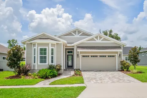 12511 SW 4th Pl, Newberry, FL 32669