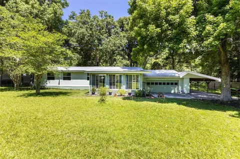 20760 Third St, Mcintosh, FL 32664