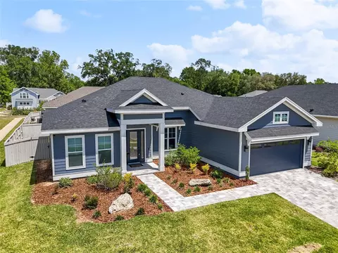 12436 SW 5th Ave, Newberry, FL 32669
