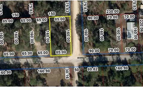 Lot 11 NE 65th Lane, Bronson, FL 32621