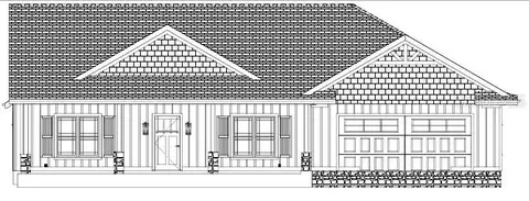 4911 SE 10th Pl, Keystone Heights, FL 32656
