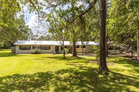3250 NE 170th Ave, Williston, FL 32696