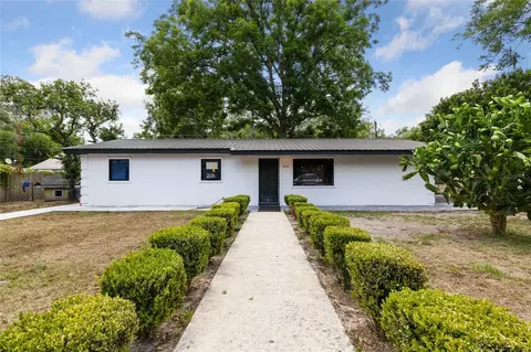 458 Virginia St, Bronson, FL 32621 photo 1