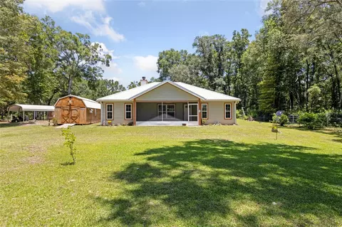 17490 NW 75th Ave, Fanning Springs, FL 32693