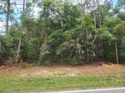 5190 E Anna Jo Dr, Inverness, FL 34452