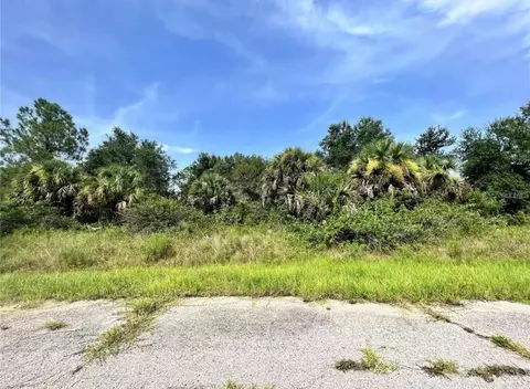 Tbd Overlook Road, North Port, FL 34288
