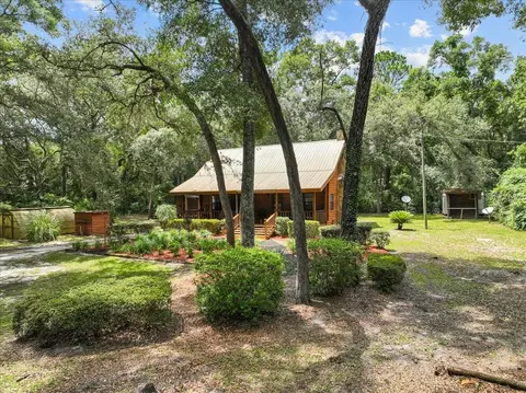 9031 NW 125th Ln, Chiefland, FL 32626