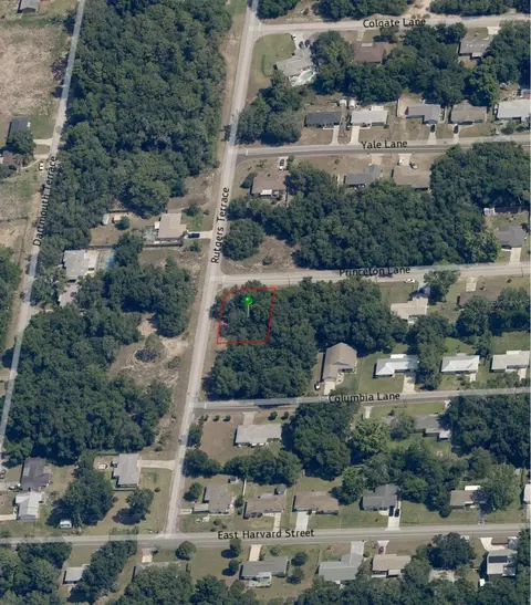907 Princeton Ln, Inverness, FL 34452