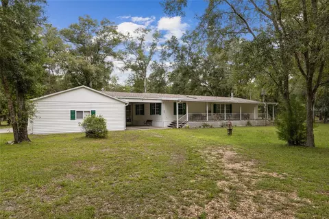 1209 SW 73rd Ter, Bell, FL 32619