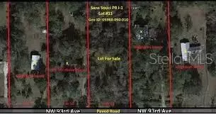 NW 93rd Ave, Gainesville, FL 32607