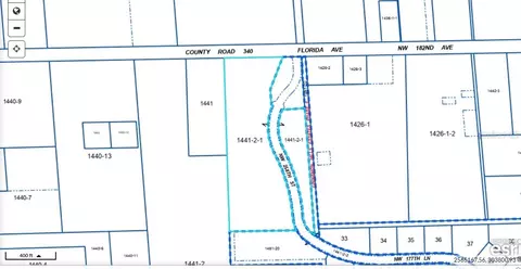 NW 258th Street, High Springs, FL 32643