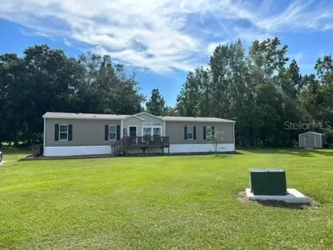 4710 SE 96th Ter, Starke, FL 32091
