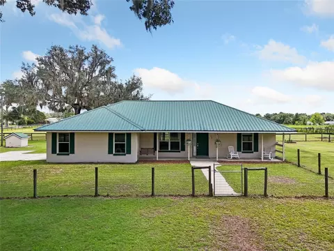 298 NE 189th Ln, Citra, FL 32113