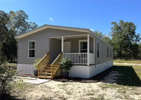 7630 NE 127th Pl, Bronson, FL 32621