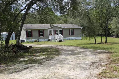 5250 SE 126th Ct, Morriston, FL 32668