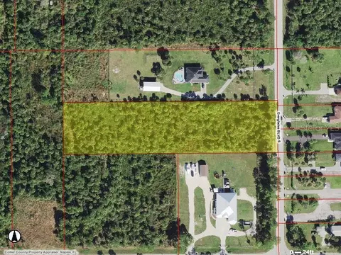3141 S Everglades Blvd S, Naples, FL 34117